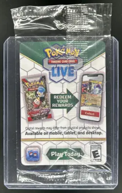 2025 Pokemon Prismatic Evolutions Leafeon ex Promos Sealed #006/131 - Image 2