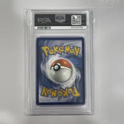 PSA 9 - 2024 Pokemon Trick or Trade Mimikyu Holo Stamped #037 - Image 2