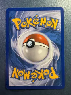 Pokemon TCG Pachirisu 5/106 Great Encounters Holo Rare - Image 2