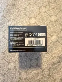 Pokemon TCG, Scarlet and Violet White Flare Booster Bundle (Factory Sealed) - Image 3