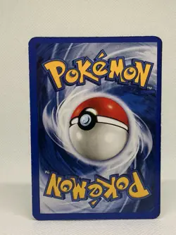 Pokemon TCG Ivysaur 30/102 Base Set (Shadowless) Unlimited Uncommon - Image 2
