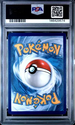 2025 POKEMON MEG EN-MEGA EVOLUTION ULTRA RARE #160 MEGA LUCARIO EX PSA 9 - Image 2
