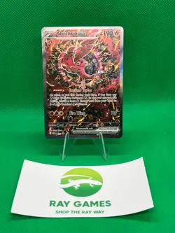 Pokemon TCG Oricorio ex 024 ME: Mega Evolutions Promo Holo NM - Image 1