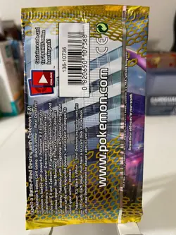 Pokemon TCG Black & White Next Destinies Booster Mewtwo Pack Art Sealed New - Image 2