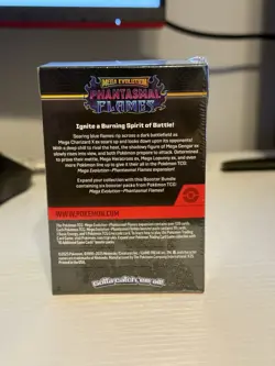 Pokemon TCG: Phantasmal Flames Booster Bundle Sealed - Image 2