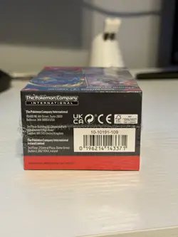 Pokemon TCG: Phantasmal Flames Booster Bundle Sealed - Image 5