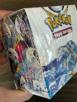 Pokemon Sword & Shield Silver Tempest Booster Box Factory Sealed *SEE PHOTOS* - Image 2