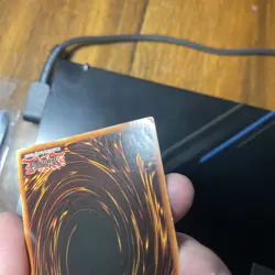 Yugioh BPT-001 Dark Magician - Beautiful card, but has wear (check description) - Image 5