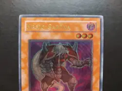 Yugioh - Necro Gardna TAEV-EN012 Ultimate Rare 1st Edition - Image 2
