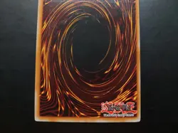 Yugioh - Necro Gardna TAEV-EN012 Ultimate Rare 1st Edition - Image 5