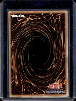 Yu-Gi-Oh Lacrima Japanese The Crimson Tears Overframe Prismatic #LOCH-JP045 - Image 2