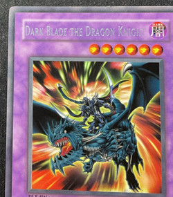 Dark Blade the Dragon Knight - RDS-EN035 - Rare 1st Ed NM Yugioh - Image 2