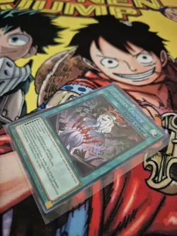 Yu-Gi-Oh Forbidden Crown 1st Edition BPRO-EN067 - Image 2