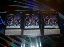 3x Mereologic Aggregator 1st Edition Rare MZMU-EN104 Yu-Gi-Oh! - Image 1