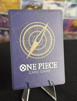 One Piece Luffy Gear Two (Alternate Art) OP11-080 English Event (101603) - Image 3