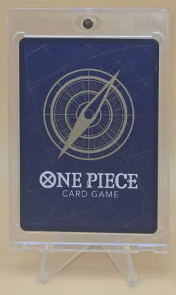 Shanks ST16-004 SP [One Piece - A Fist of Divine Speed] Japanese NM - Image 2