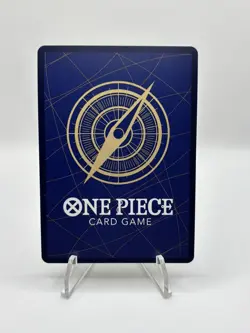 One Piece CCG Monkey D. Luffy OP15-119 SEC - English - PACK FRESH NM - Image 3