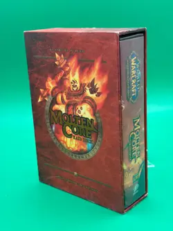 World of Warcraft TCG - Molten Core Raid Deck - Image 1