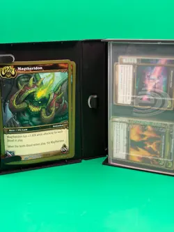 World of Warcraft TCG - Molten Core Raid Deck - Image 2