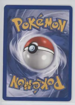 Weedle Pokemon Base Set 2 #100 2000 - Image 2