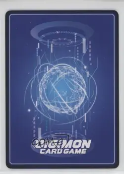 2022 Digimon Card Game - Dimensional Phase (BT11) Japanese Vemmon #BT11-061 - Image 2