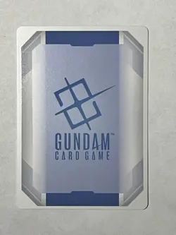 Gundam Card Game- Turn A Gundam (LR+) - Phantom Aria (GD04) NM English - Image 2