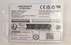 Ectoplasma 050/088 EB Games FRANCAIS SEALED Pokemon Promo Card Gengar 3 Swirls! - Image 5