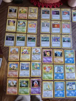 Custom Lot Pokemon Cards All Cards In Photos Included - Image 2