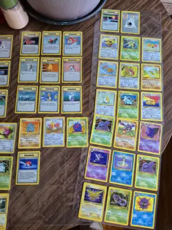 Custom Lot Pokemon Cards All Cards In Photos Included - Image 3