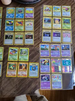 Custom Lot Pokemon Cards All Cards In Photos Included - Image 5