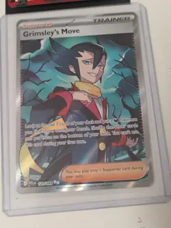 Pokemon Mega Gengar-Promo-Illustration Rare-VSTAR-Full Art Holo Card Lot - Image 2