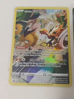 Pokemon Mega Gengar-Promo-Illustration Rare-VSTAR-Full Art Holo Card Lot - Image 4