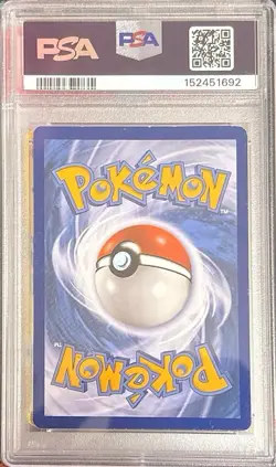 Pokemon TCG Dialga EX Full Art 122/119 Secret Rare Card XY Phantom Forces PSA 4 - Image 3