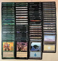 Magic The Gathering MTG Vintage Common Uncommon - 76 Card Lot - Image 1