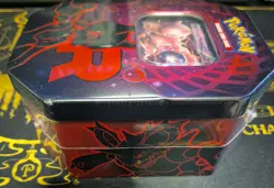 Pokemon Destined Rivals Team Rocket Tin, Mewtwo, brand new and sealed. - Image 3