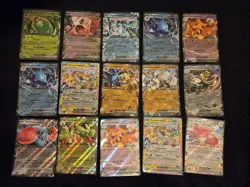 Pokemon TCG Mixed Cardlot. 138 EX Cards. - Image 4