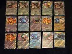 Pokemon TCG Mixed Cardlot. 138 EX Cards. - Image 5