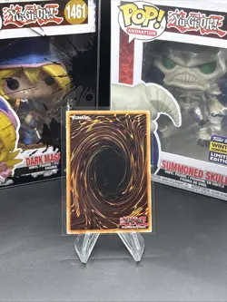 YGLD-ENB26 POT OF GREED COMMON 1ST EDITION YuGiOh CARD - Image 3