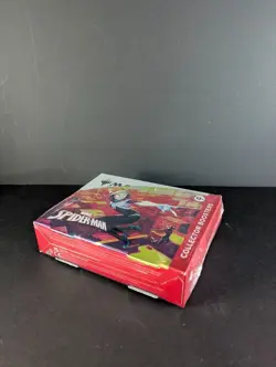 2025 Magic: The Gathering Marvel's Spider-Man Collector Factory Sealed Box (B) - Image 3