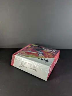 2025 Magic: The Gathering Marvel's Spider-Man Collector Factory Sealed Box (B) - Image 4