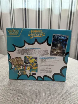 Pokemon Ascended Heroes Elite Trainer Box (ETB) - New & Sealed - Image 2