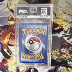 Pokemon TCG 2006 Charizard 4/100 EX Crystal Guardians Holo Rare PSA 7 - Image 2