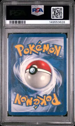 PSA 1 PR 2000 Team Rocket Dark Blastoise 3/82 Holo Foil Pokemon Unlimited - Image 2