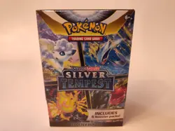 POKEMON SWSH Silver Tempest Booster Bundle 6 Packs - Factory Sealed - Image 1