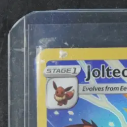 2022 POKEMON SWORD & SHIELD BRILLIANT STARS TRAINER GALLERY #TG04/TG30 JOLTEON - Image 3