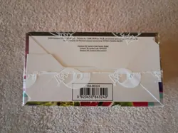 Minty Factory Sealed Pokemon Scarlet And Violet Booster Box W/ Acrylic Case - Image 5