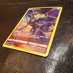 Pokemon Zekrom TG05/TG30 Swsh09: Brilliant Stars Trainer Gallery Holo - Image 3