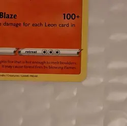 Pokemon TCG Charizard Base Set Holo Rare 4/102 120HP English Mitsuhiro Arita - Image 2