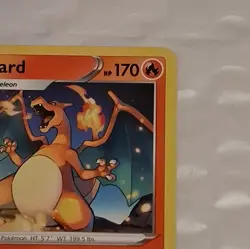 Pokemon TCG Charizard Base Set Holo Rare 4/102 120HP English Mitsuhiro Arita - Image 3