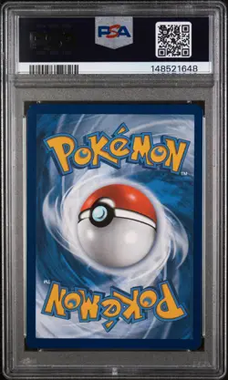 2023 POKEMON OBSIDIAN FLAMES POKEMON CENTER ETB PROMO SVP #044 CHARMANDER PSA 9 - Image 2
